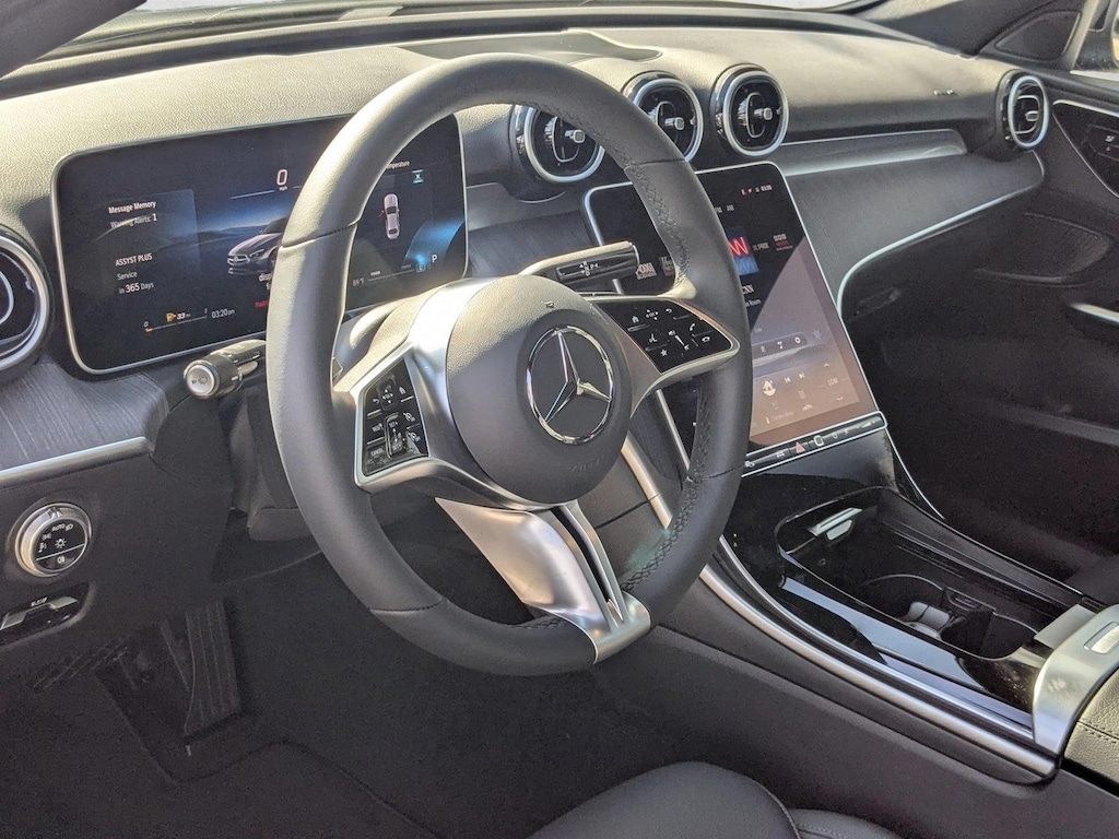 New 2026 Mercedes-Benz C-Class C 300 Sedan Sedan