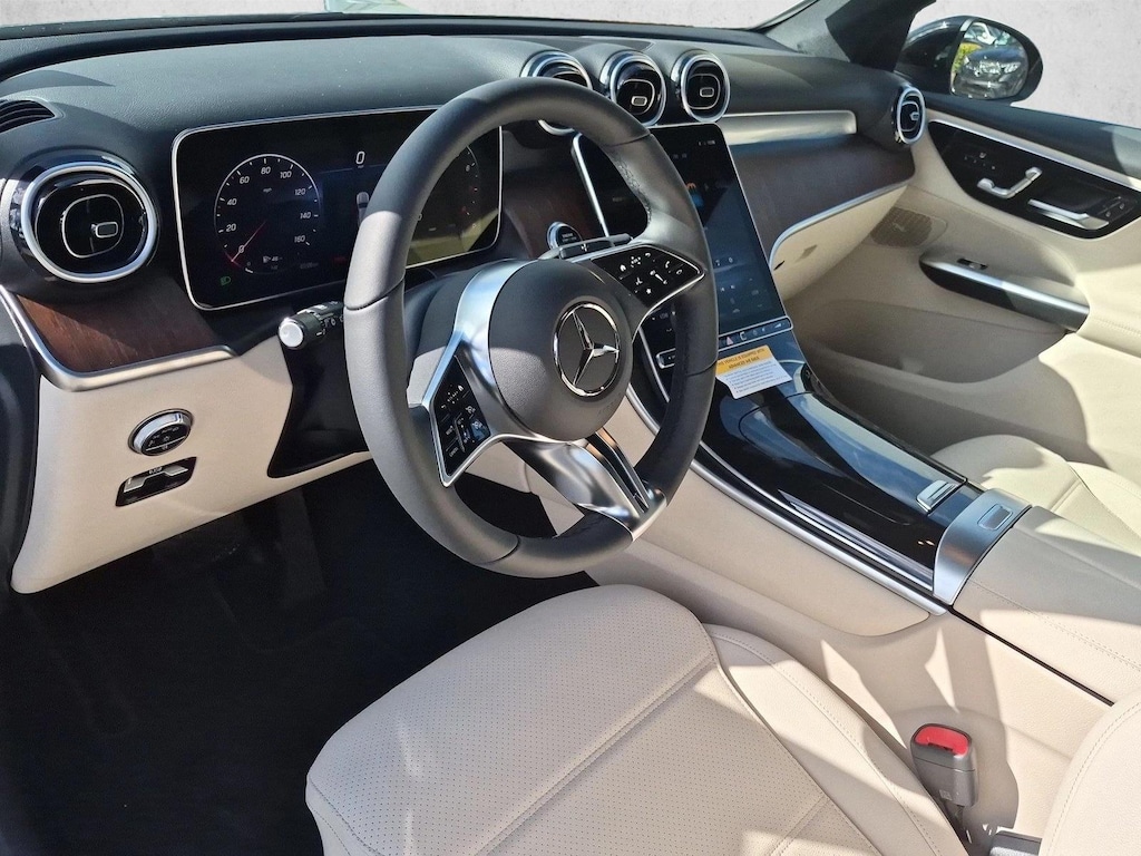New 2026 Mercedes-Benz GLC GLC 300 4MATIC ® SUV SUV