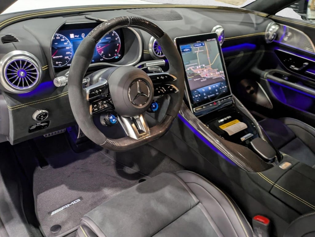 New 2026 Mercedes-Benz AMG GT 63 AMG ® GT 63 PRO Coupe Coupe