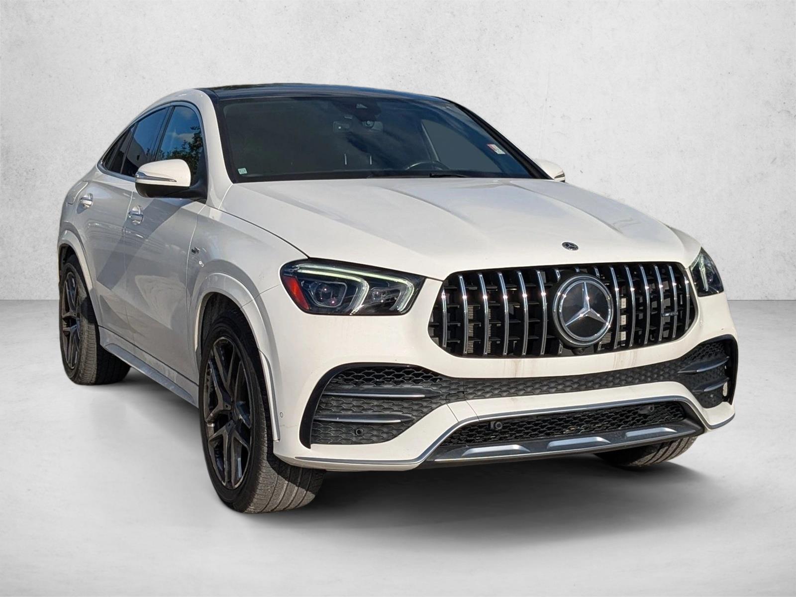 2022 Mercedes Benz GLE AMG 53 photo 2