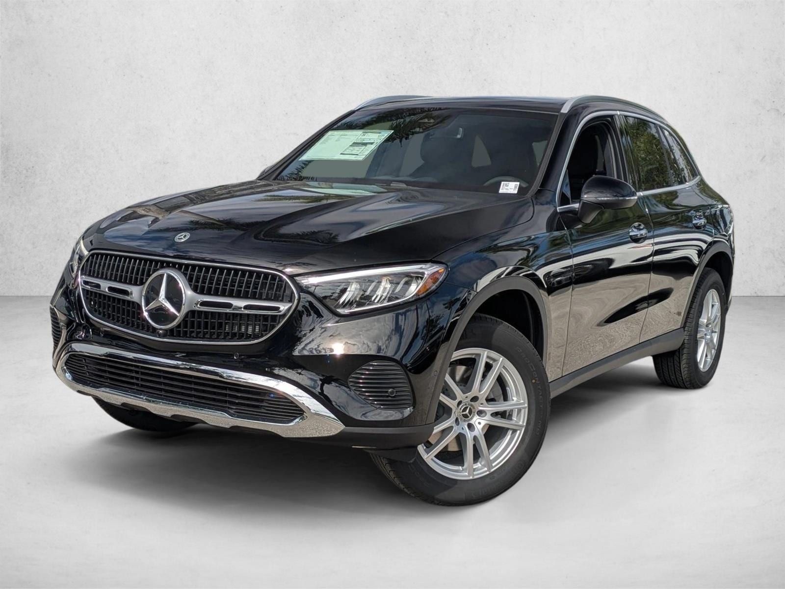 2026 Mercedes-Benz GLC 300 GLC 300 4MATIC ® SUV