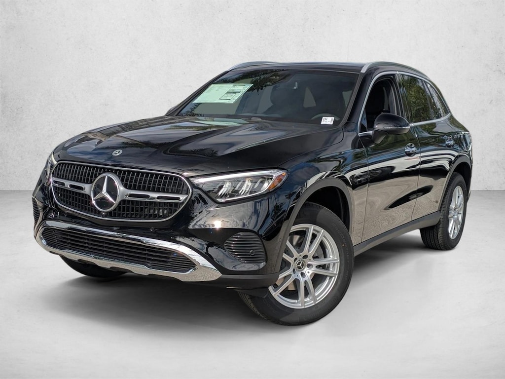 New 2026 Mercedes-Benz GLC 300 GLC 300 4MATIC ® SUV SUV