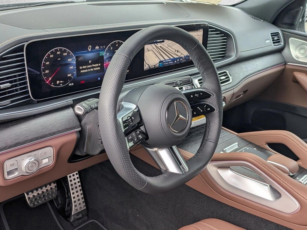 New 2026 Mercedes-Benz GLS 450 GLS 450 4MATIC ® SUV SUV