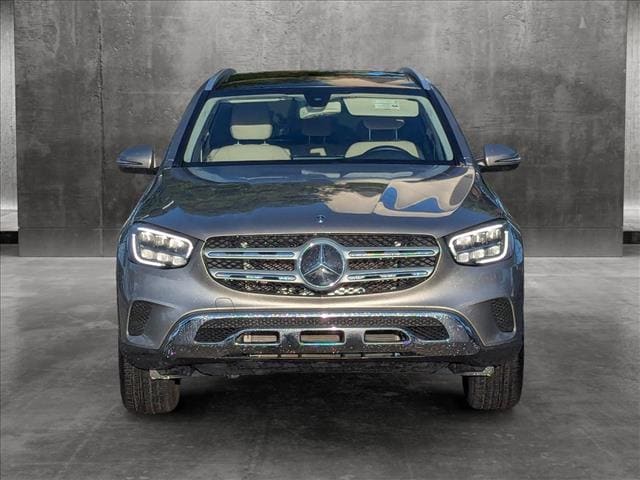 Certified 2020 Mercedes-Benz GLC GLC300 with VIN W1N0G8DB1LF851904 for sale in Miami, FL