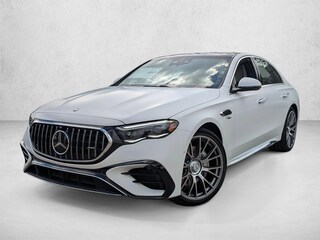 2026 Mercedes-Benz AMG E 53 E