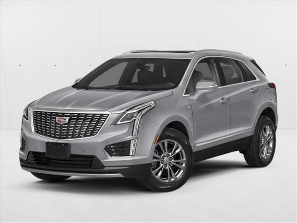 Used 2023 CADILLAC XT5 Luxury SUV