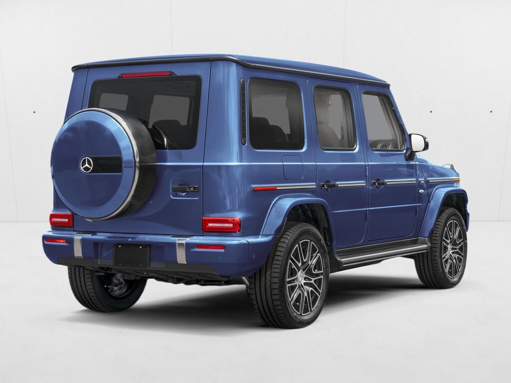 New 2027 Mercedes-Benz G-Class G 580e SUV SUV