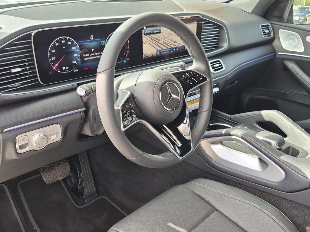 New 2026 Mercedes-Benz GLE 350 GLE 350 4MATIC ® SUV SUV