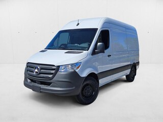 2025 Mercedes-Benz Sprinter Cargo Van