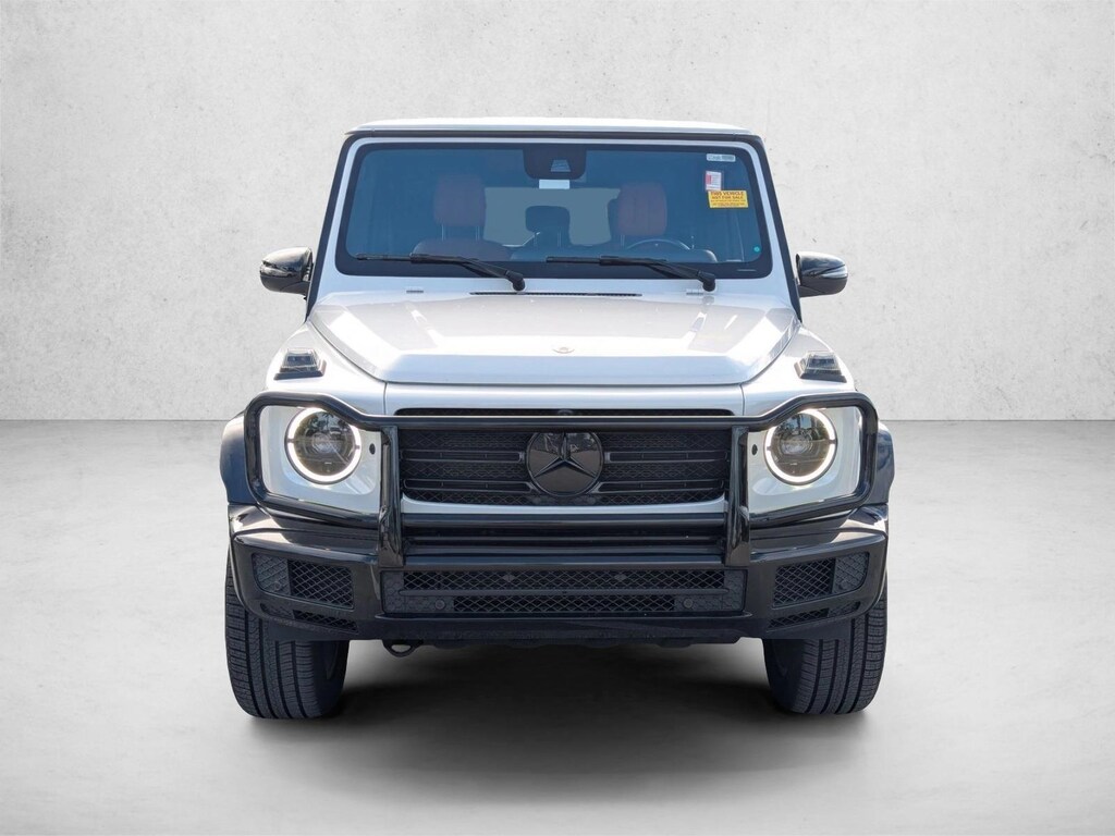 Certified 2023 Mercedes-Benz G-Class 4MATIC SUV