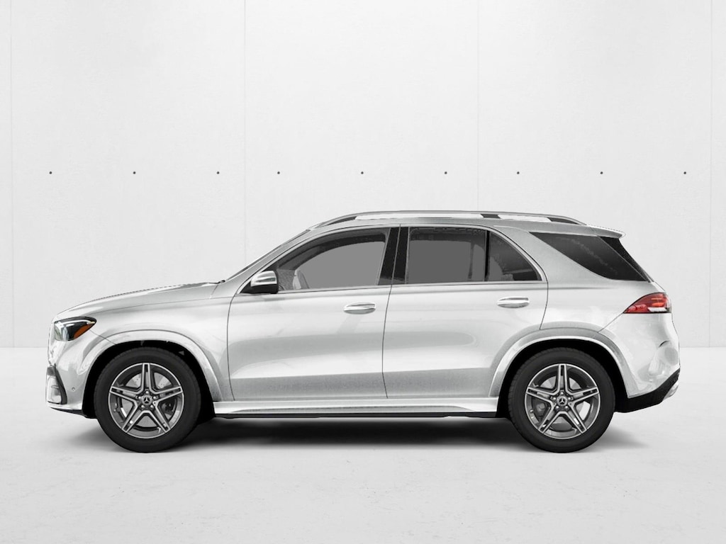 New 2026 Mercedes-Benz GLE 450 GLE 450 4MATIC ® SUV SUV