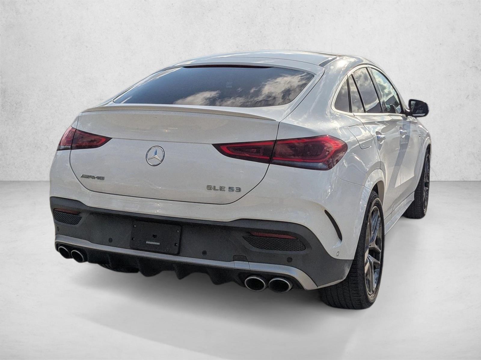 2022 Mercedes Benz GLE AMG 53 photo 3