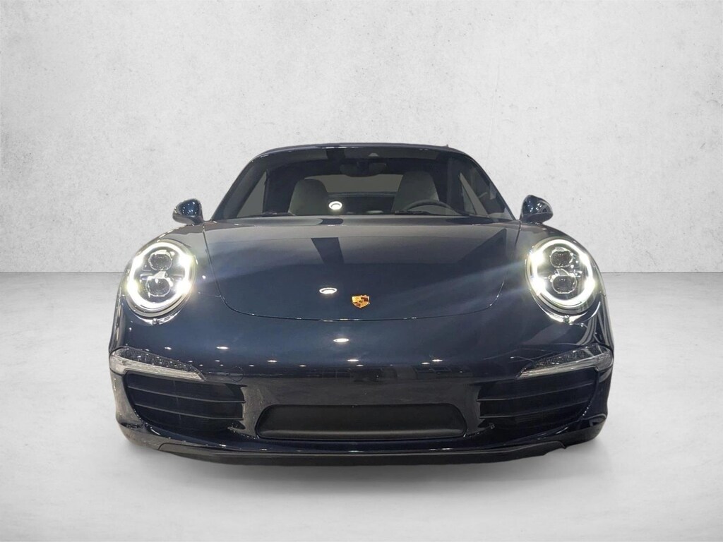 Used 2014 Porsche 911 Carrera 4S Cabriolet