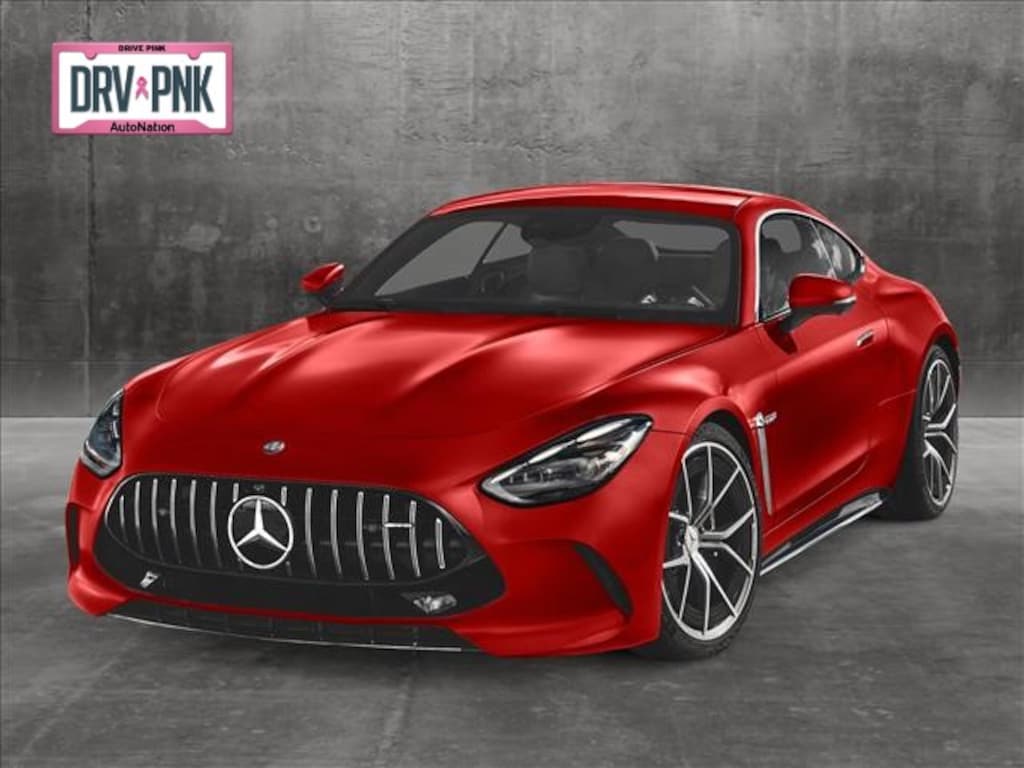 New 2025 MercedesBenz AMG GT 55 For Sale at MercedesBenz of Miami