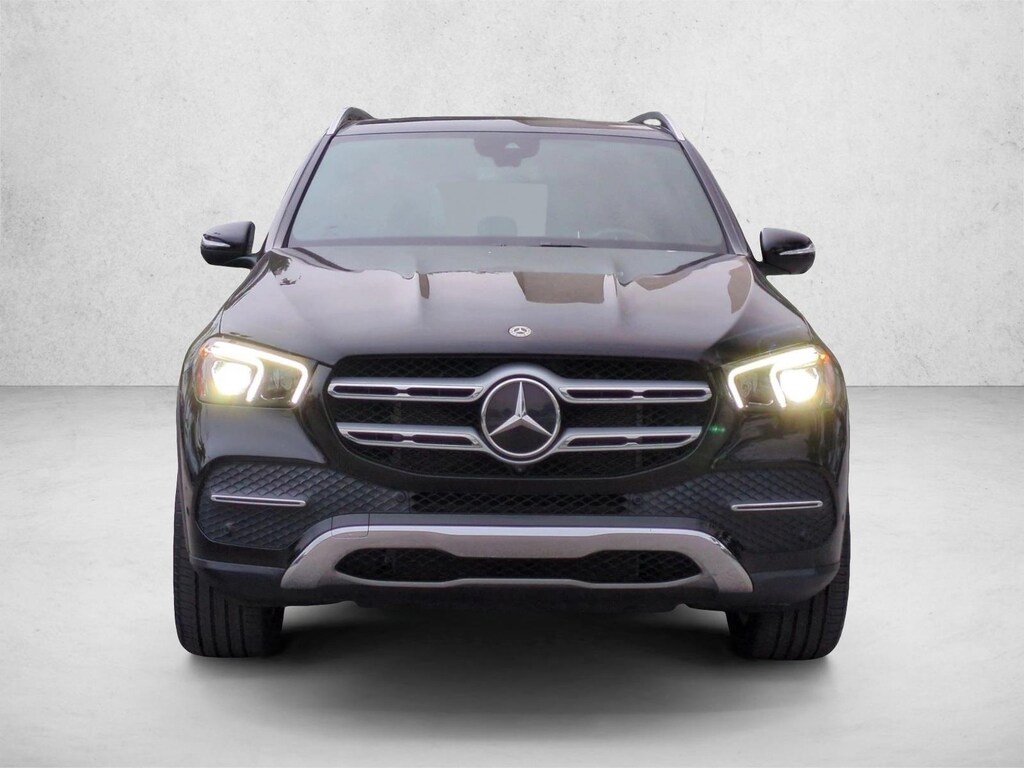 Used 2020 Mercedes-Benz GLE 4MATIC SUV