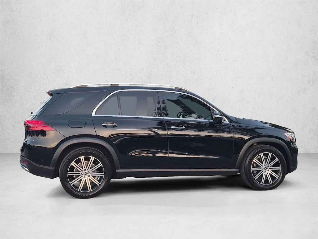 Certified 2024 Mercedes-Benz GLE 4MATIC SUV