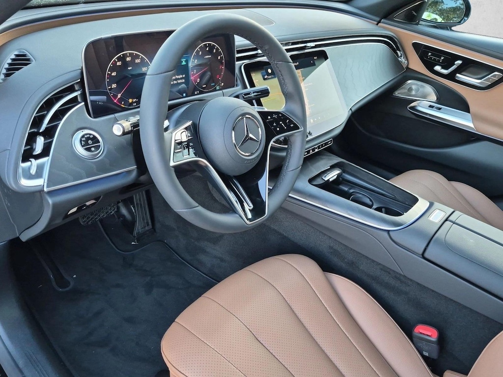 New 2027 Mercedes-Benz E-Class E 350 RWD Sedan Sedan