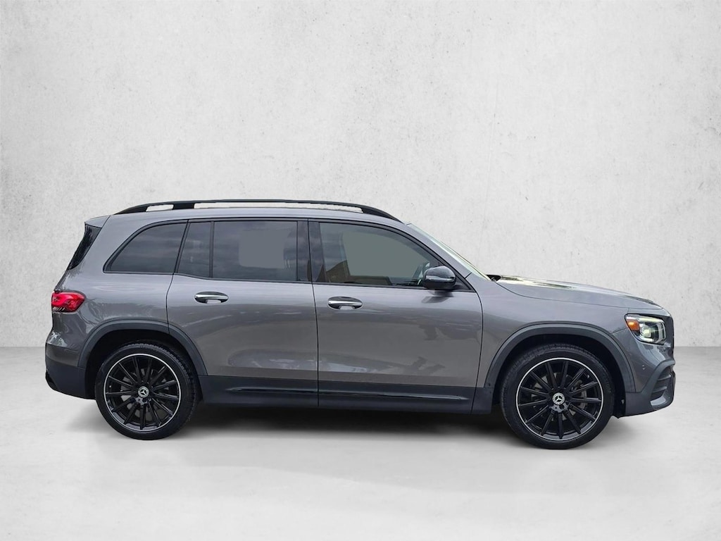 Certified 2023 Mercedes-Benz GLB SUV