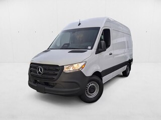 2025 Mercedes-Benz Sprinter Cargo Van
