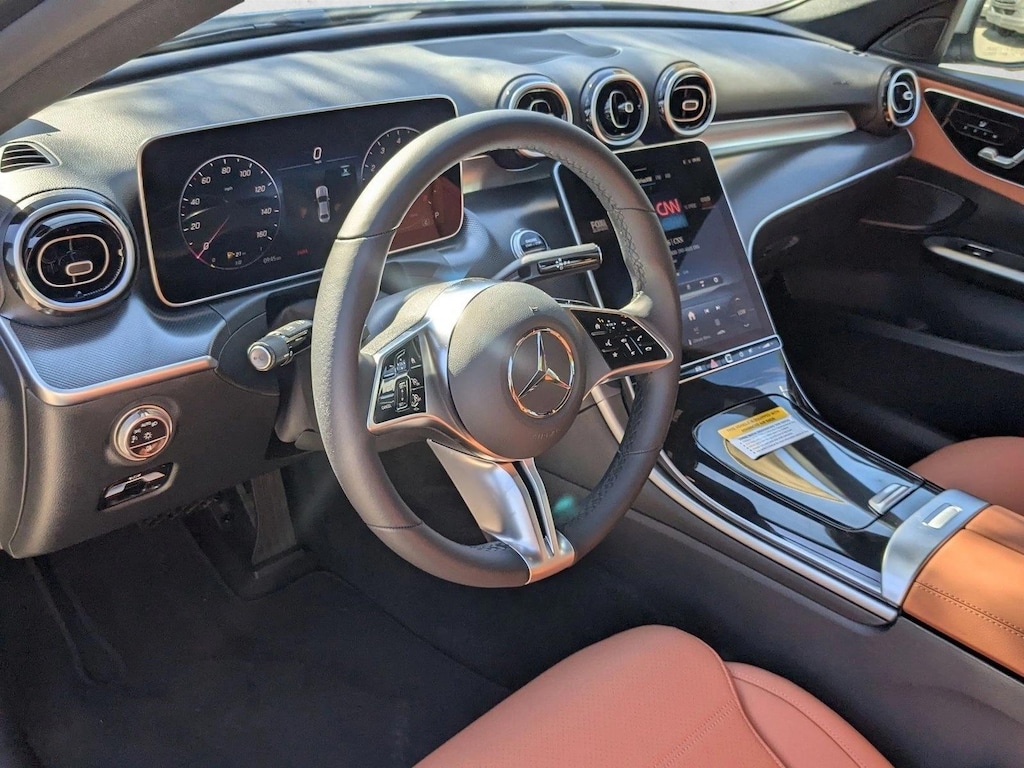 New 2026 Mercedes-Benz C-Class C 300 Sedan Sedan