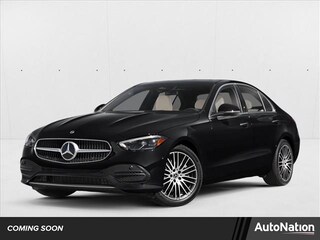 2026 Mercedes-Benz C-Class