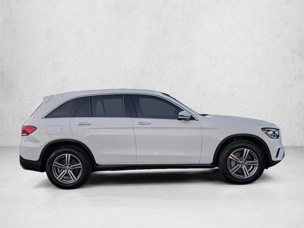 Certified 2022 Mercedes-Benz GLC SUV