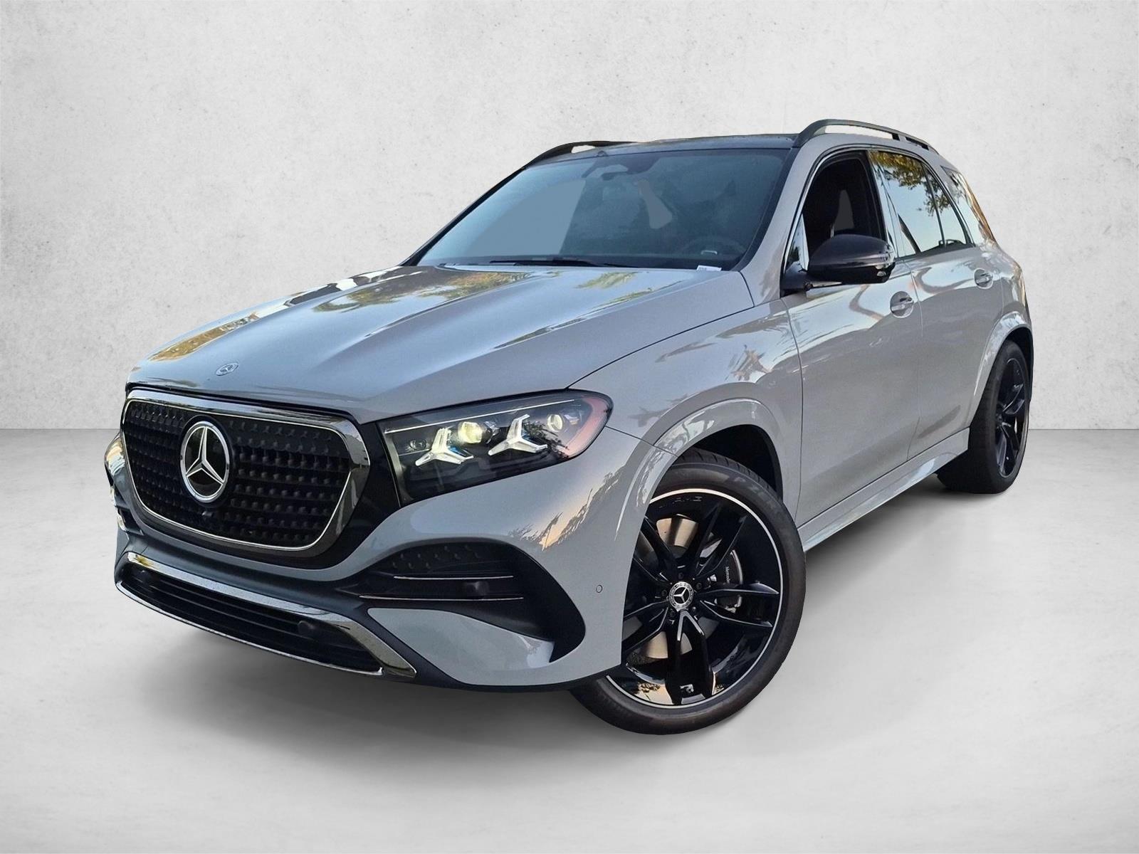 2027 Mercedes-Benz GLE 450