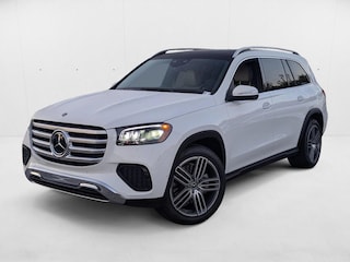 2025 Mercedes-Benz GLS 450 GLS 450 4MATIC ® SUV SUV