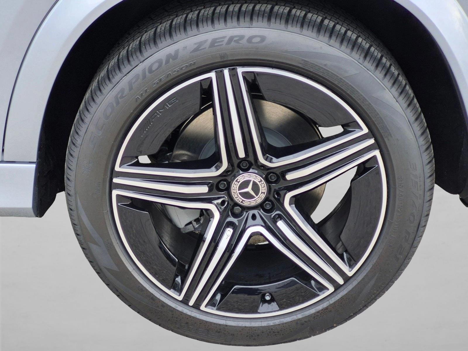 2027 Mercedes-Benz GLE GLE350 - Photo 9