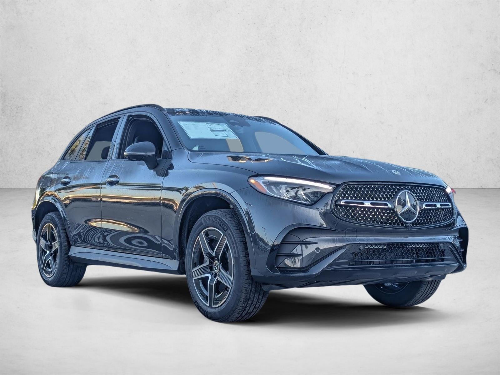 2026 Mercedes-Benz GLC Base - Photo 6