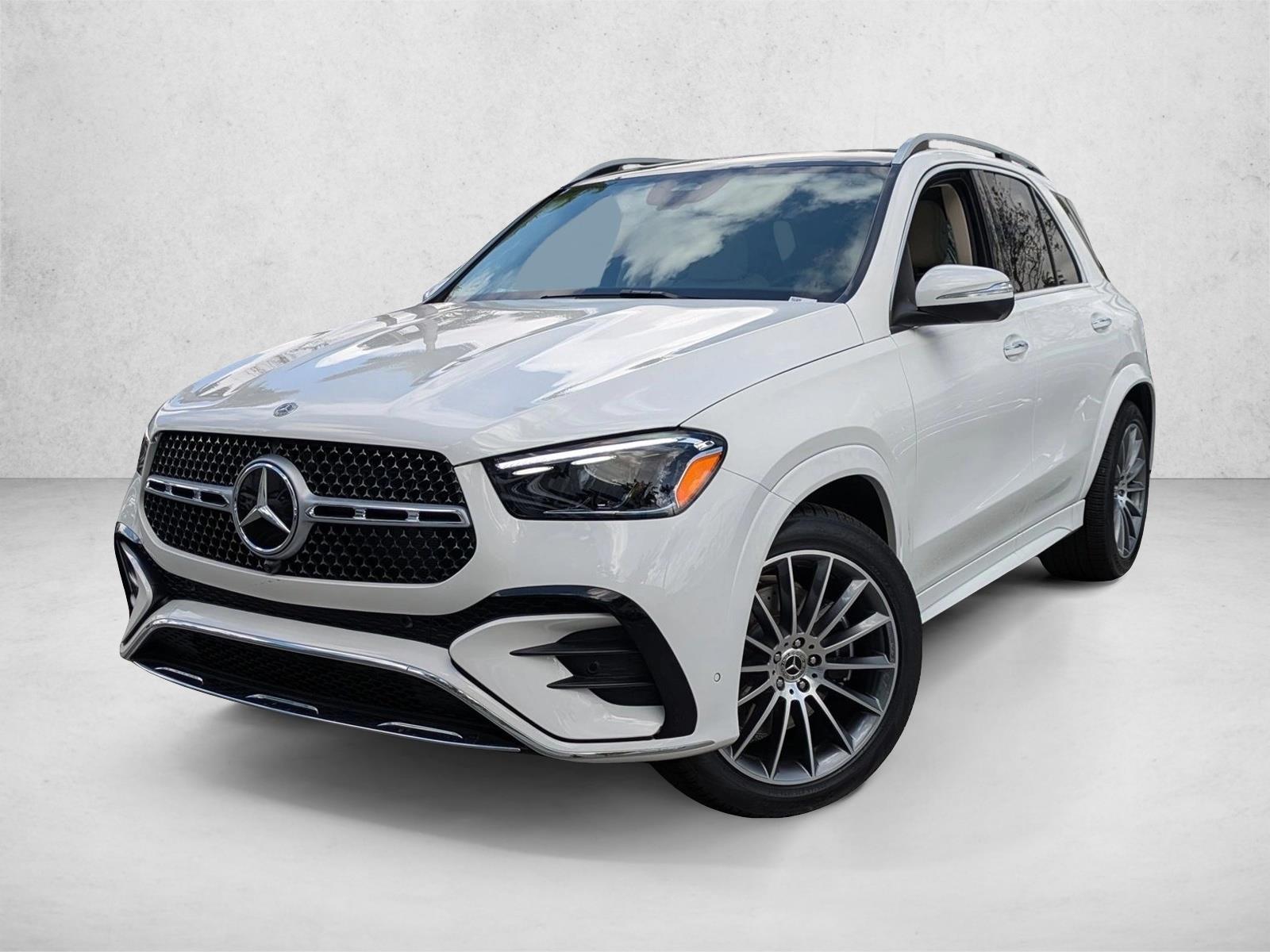 2026 Mercedes-Benz GLE 350