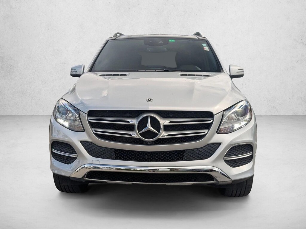 Used 2018 Mercedes-Benz GLE SUV