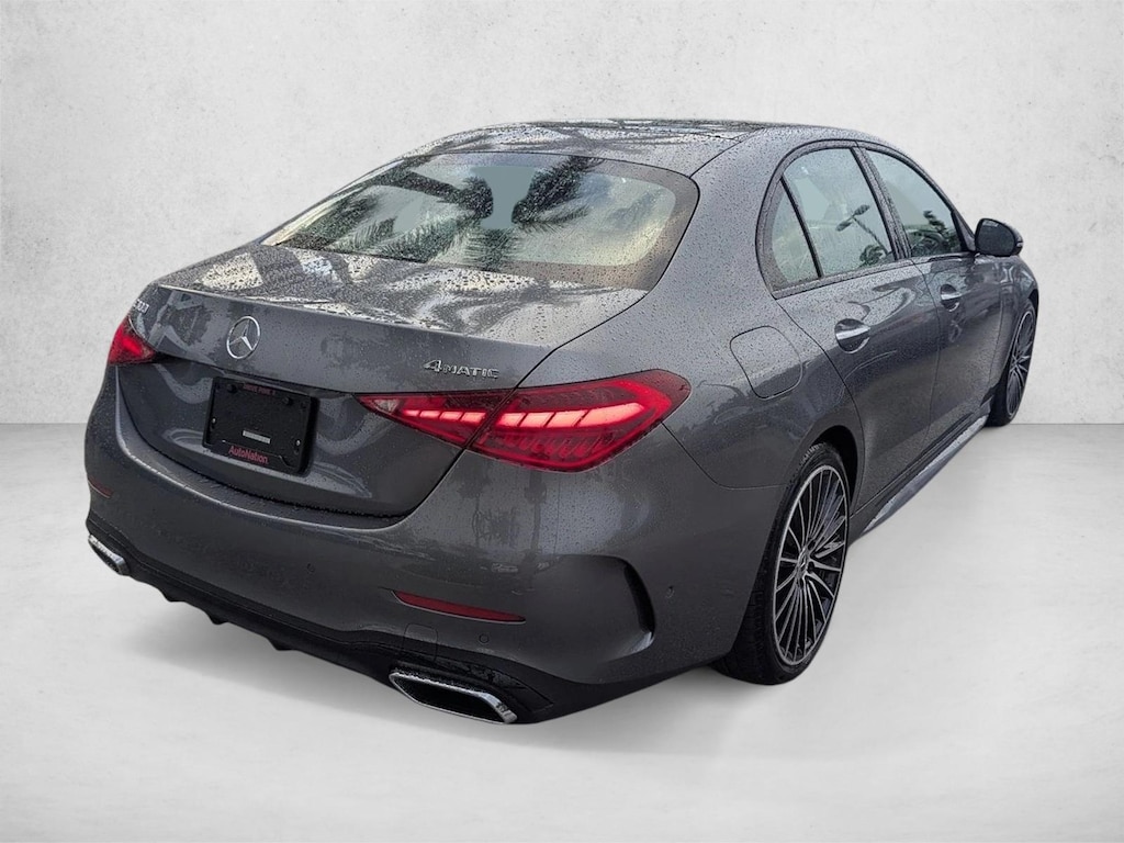 Used 2025 Mercedes-Benz