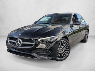2026 Mercedes-Benz C-Class