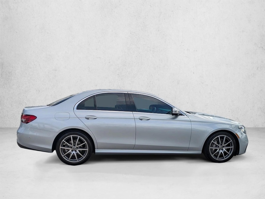 Certified 2023 Mercedes-Benz E-Class E 350 Sedan
