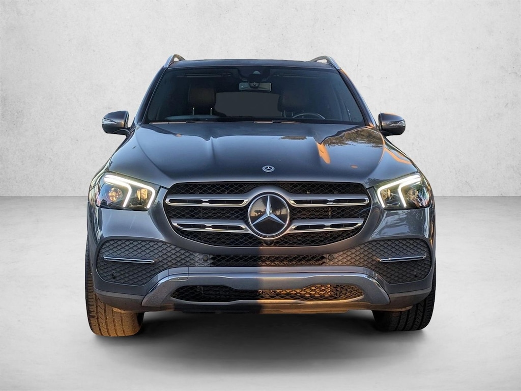 Used 2021 Mercedes-Benz GLE SUV