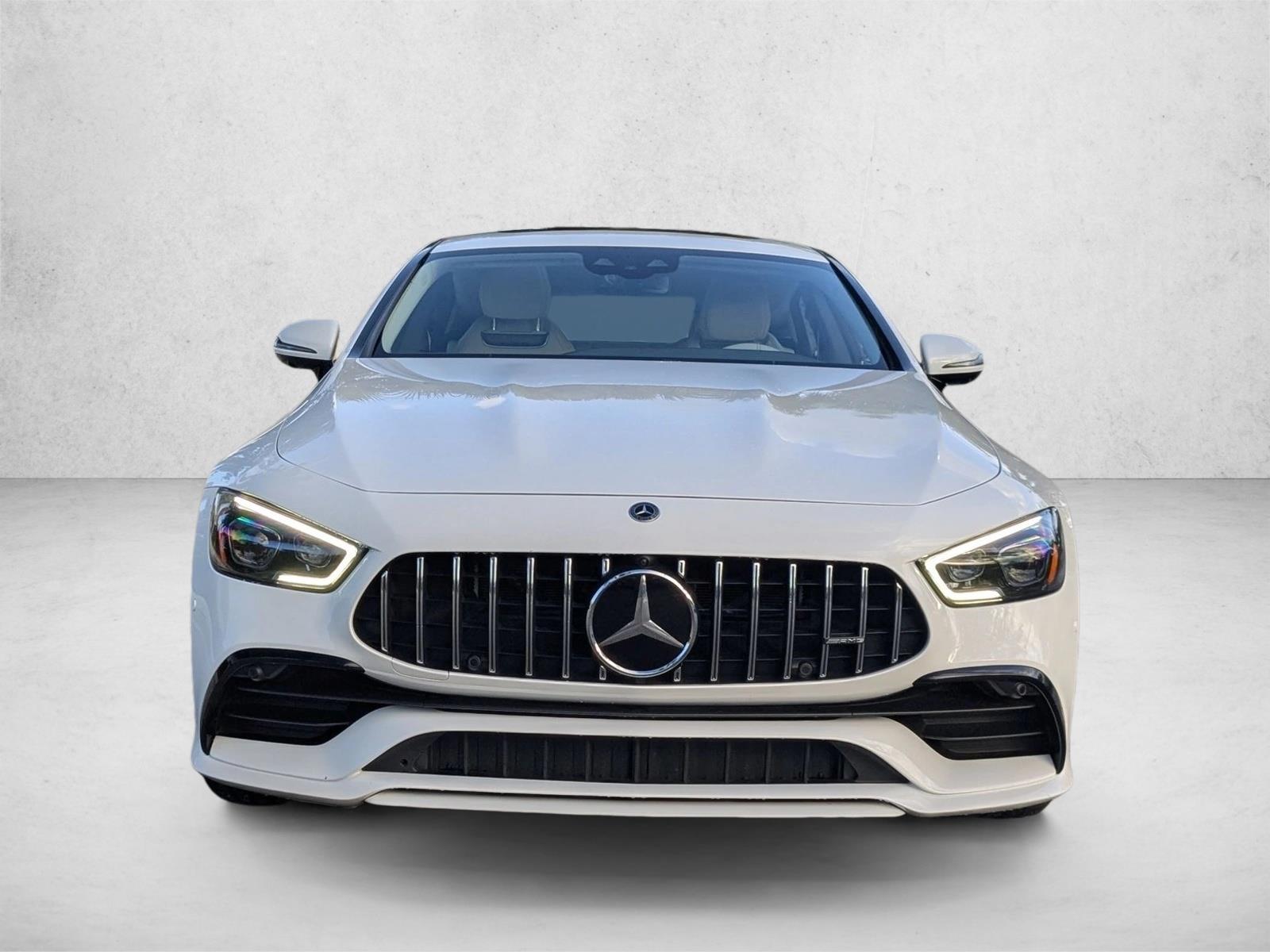 2021 Mercedes Benz AMG GT GT 53 4-Door Coupe photo 2