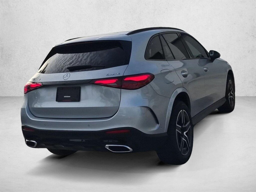 New 2026 Mercedes-Benz GLC 300 GLC 300 4MATIC ® SUV SUV