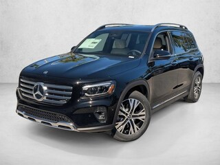 2026 Mercedes-Benz GLB 250