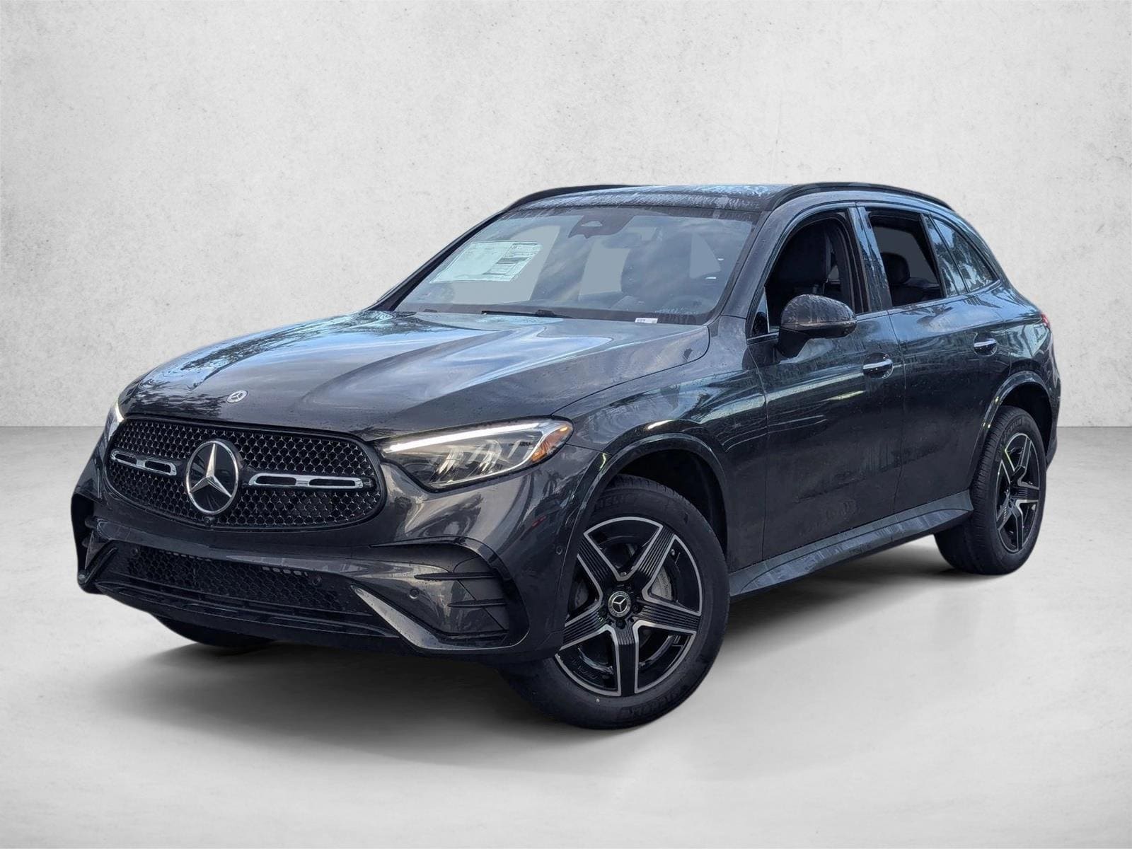2026 Mercedes-Benz GLC