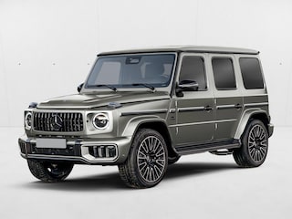 2025 Mercedes-Benz AMG G 63