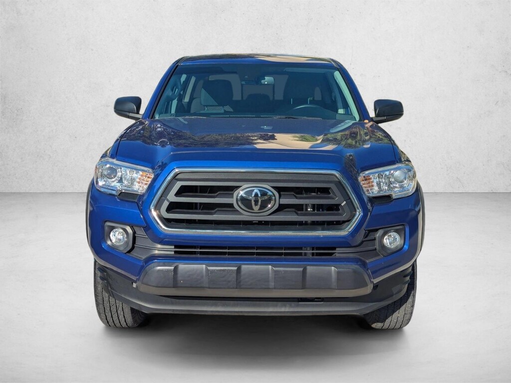 Used 2023 Toyota Tacoma SR5 V6 Truck Double Cab