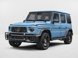 2026 Mercedes-Benz G-Class
