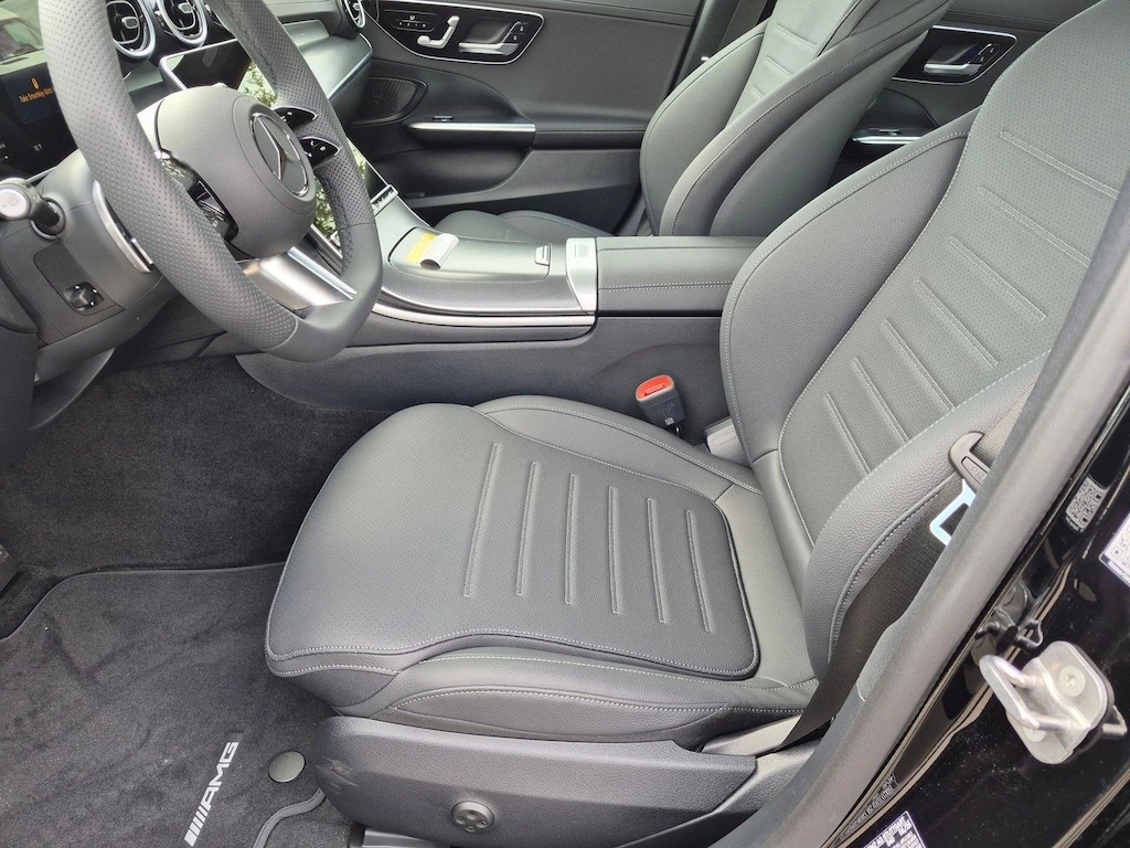 New 2026 Mercedes-Benz C-Class C 300 Sedan Sedan