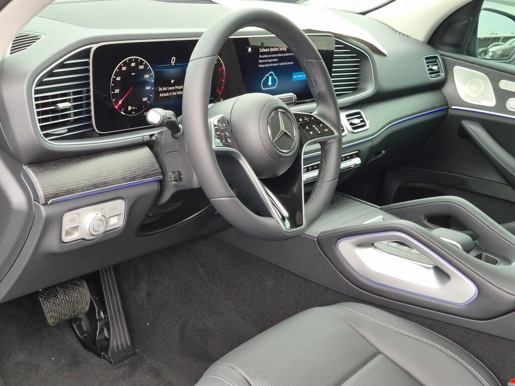 New 2026 Mercedes-Benz GLE 450 GLE 450 4MATIC ® SUV SUV