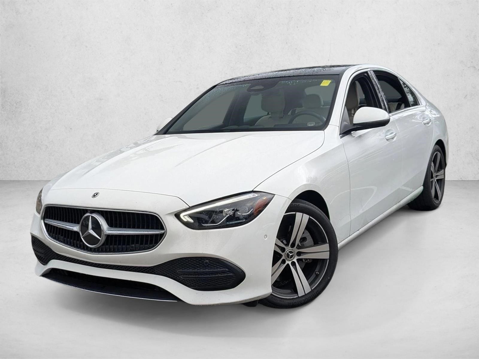 2023 Mercedes-Benz C-Class Sedan C 300's photo