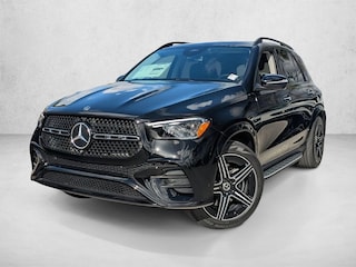 2026 Mercedes-Benz GLE 450 GLE 450 4MATIC &reg; SUV SUV