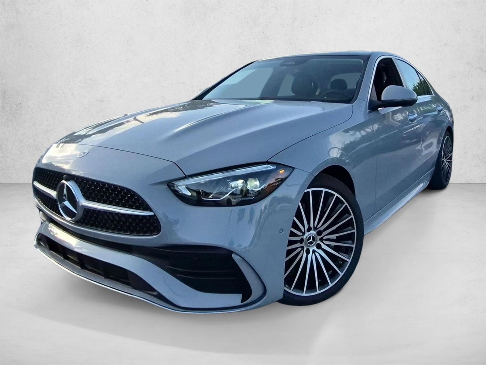 2026 Mercedes-Benz C 300 4MATIC ® Sedan