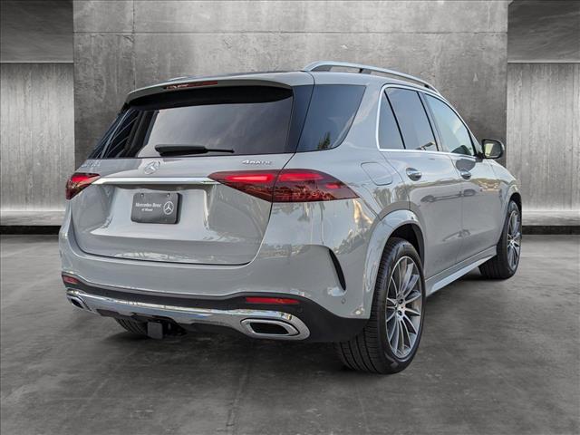 Used 2024 Mercedes-Benz GLE GLE350 with VIN 4JGFB4FB1RB170949 for sale in Miami, FL