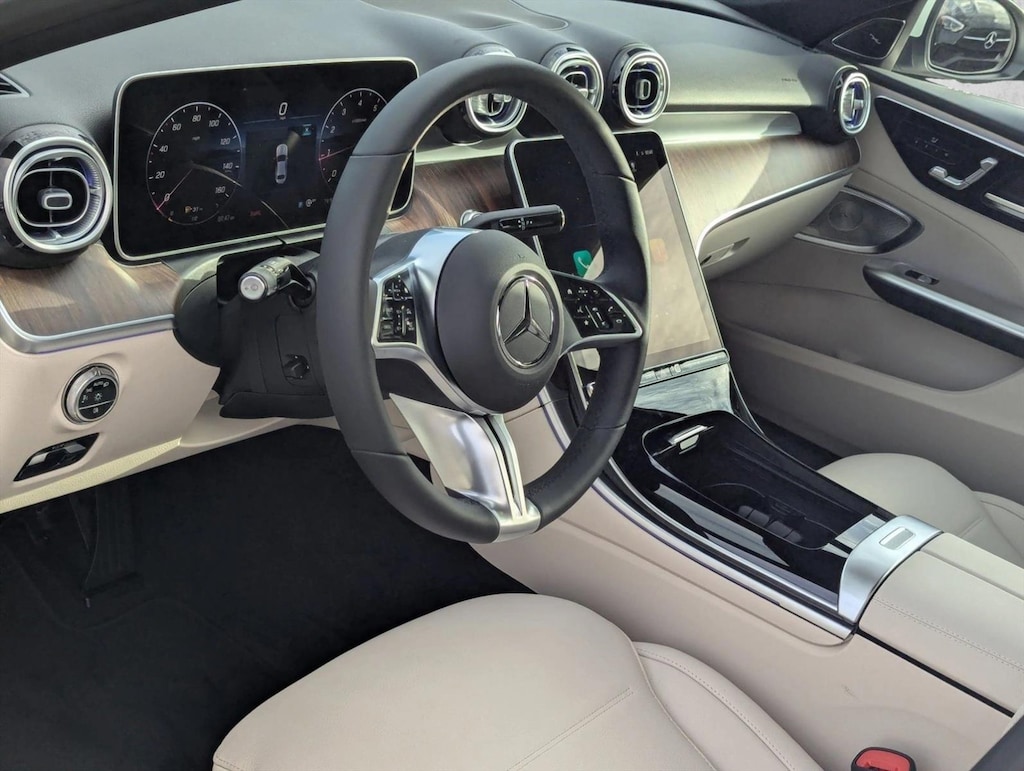 New 2026 Mercedes-Benz C-Class C 300 Sedan Sedan